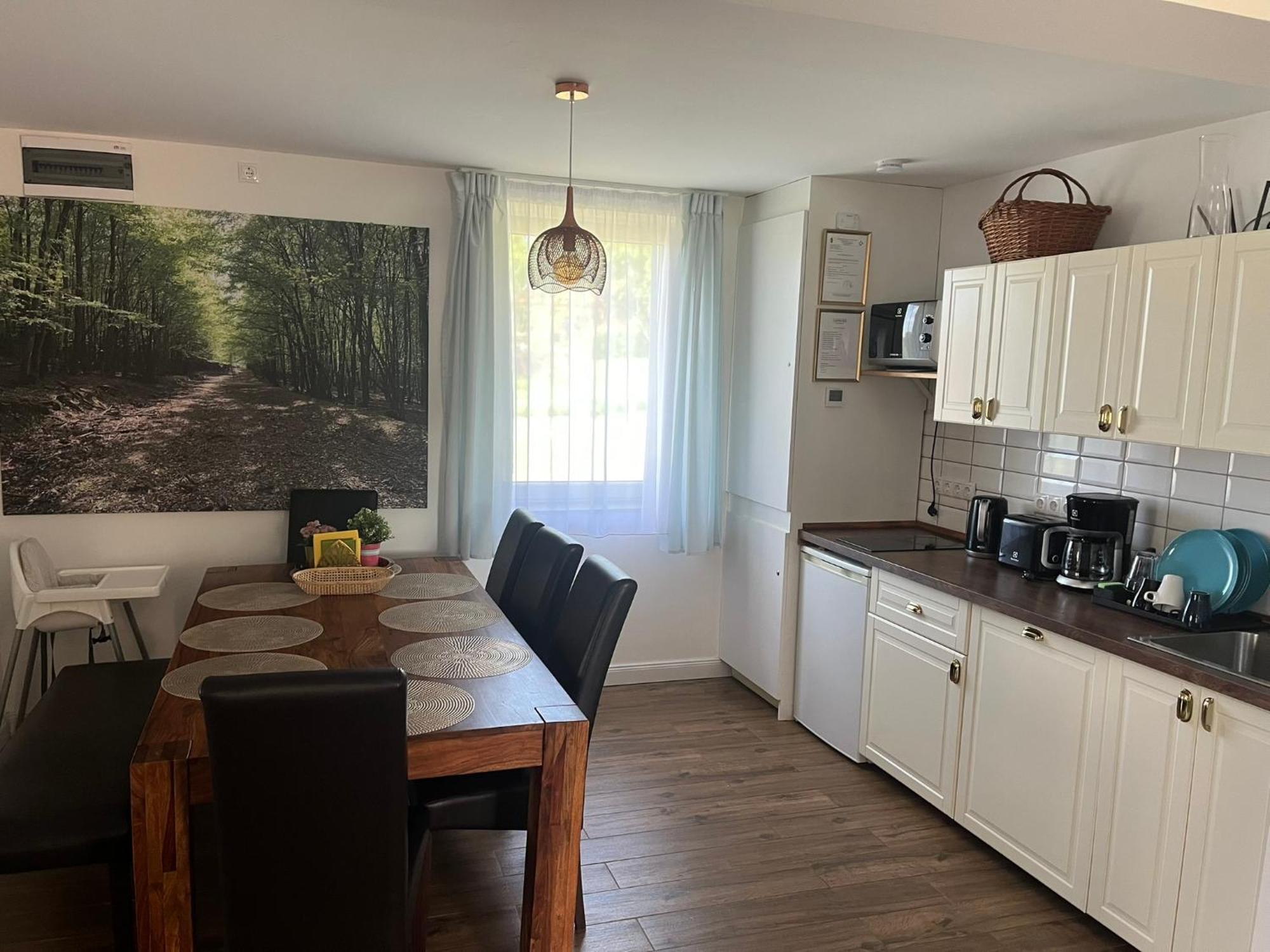 Vadoka Haz Appartement Őriszentpéter Buitenkant foto
